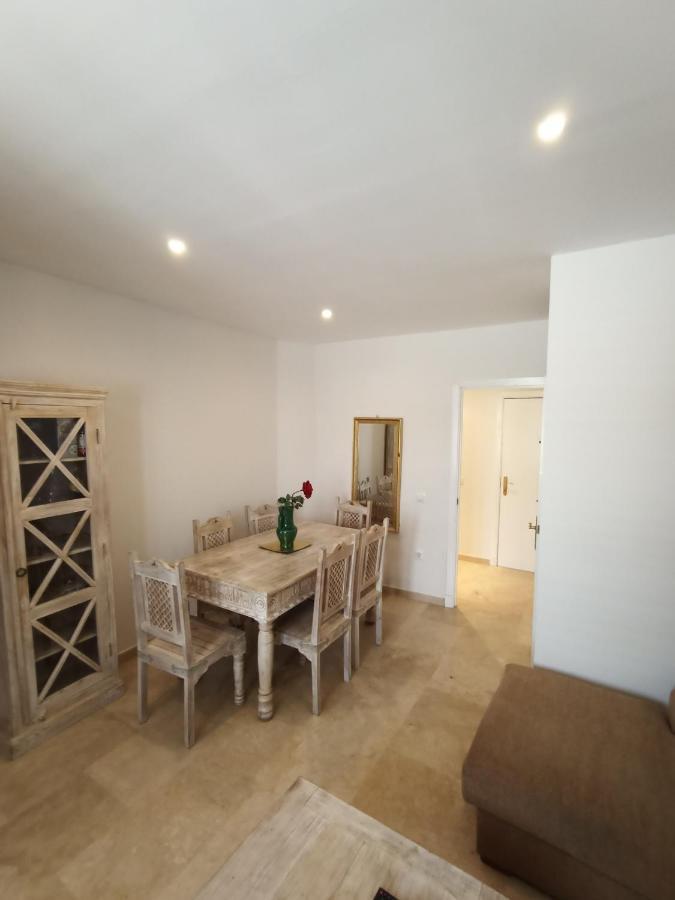 Ferienwohnung Azvalia - Atico Larga 112 - Terraza El Puerto de Santa María Exterior foto