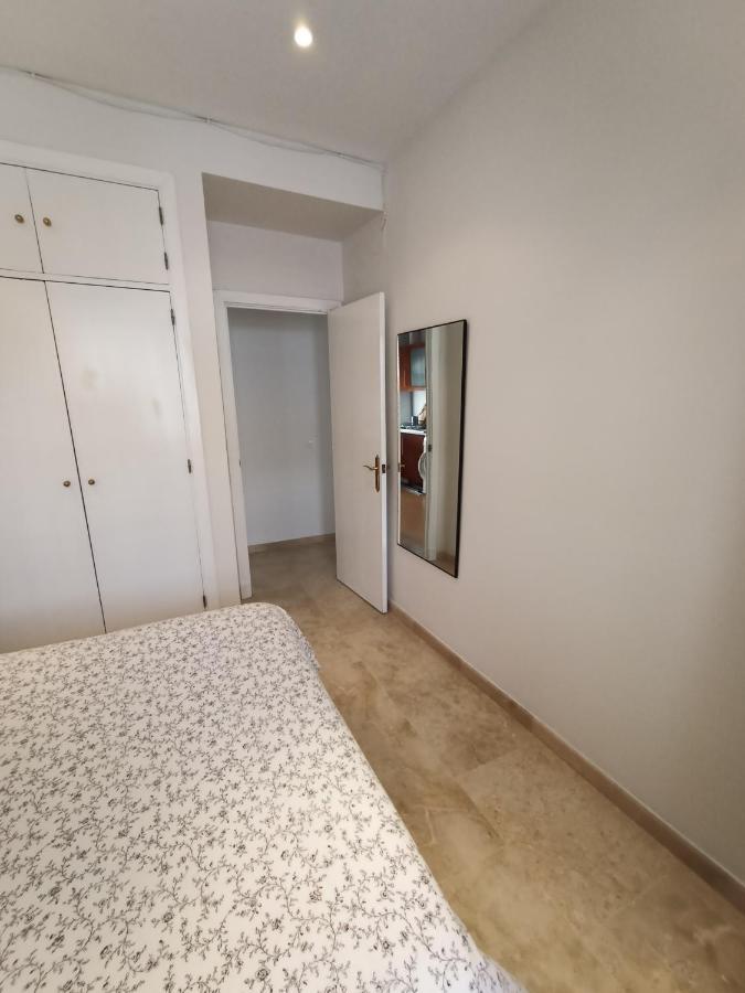 Ferienwohnung Azvalia - Atico Larga 112 - Terraza El Puerto de Santa María Exterior foto