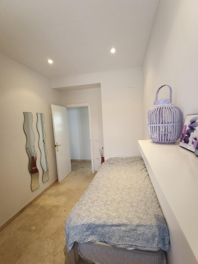 Ferienwohnung Azvalia - Atico Larga 112 - Terraza El Puerto de Santa María Exterior foto