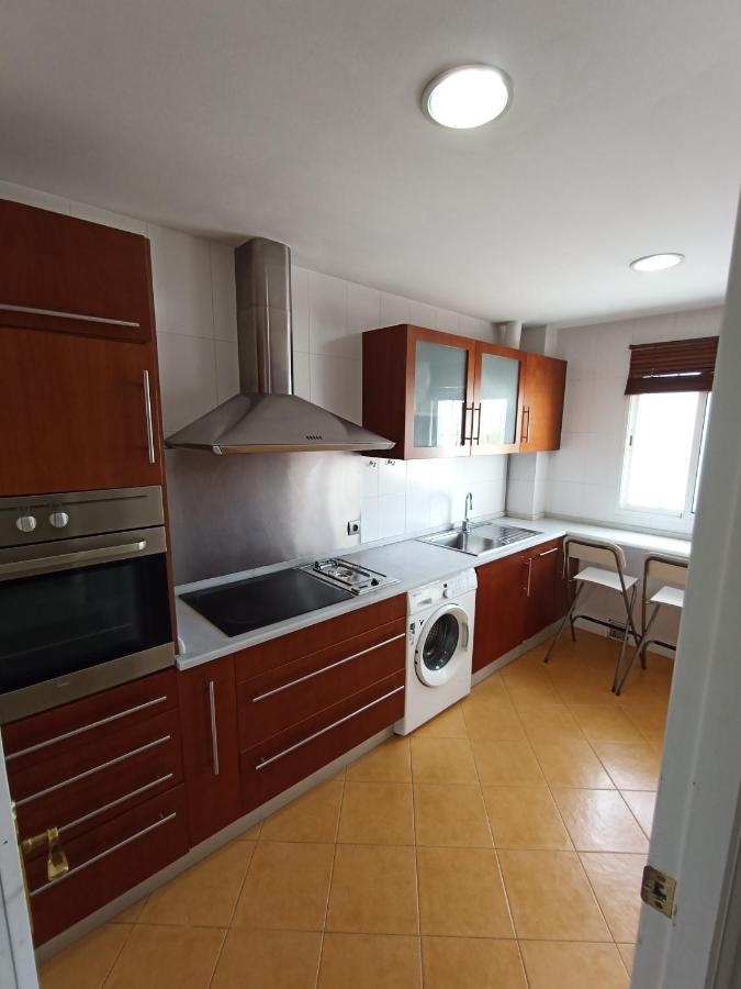 Ferienwohnung Azvalia - Atico Larga 112 - Terraza El Puerto de Santa María Exterior foto
