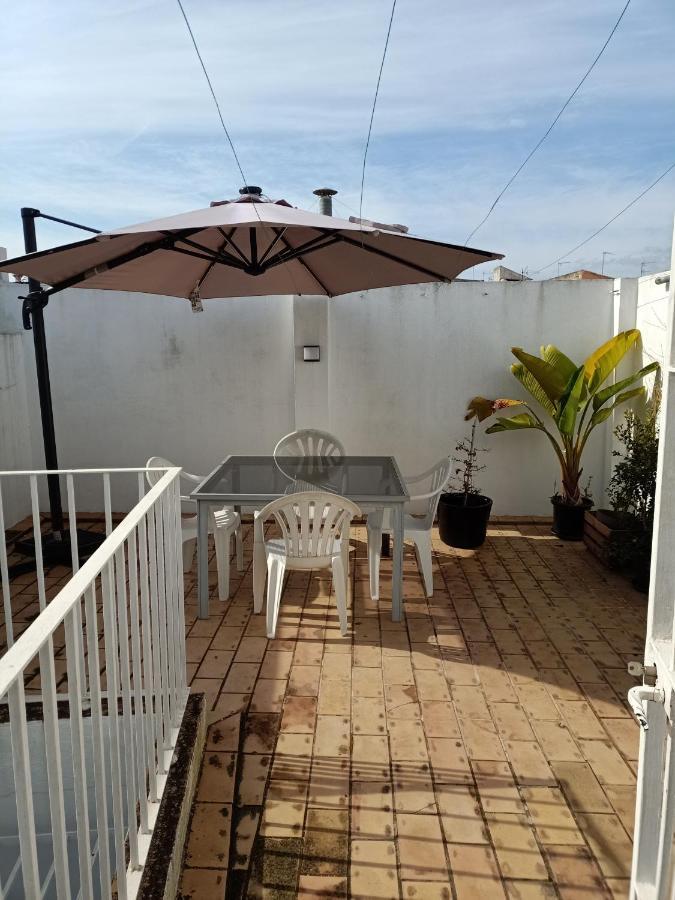 Ferienwohnung Azvalia - Atico Larga 112 - Terraza El Puerto de Santa María Exterior foto